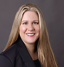 Joey Vasquez, deputy director