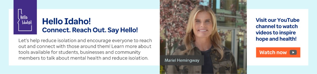 Hello Idaho! Resources and blog