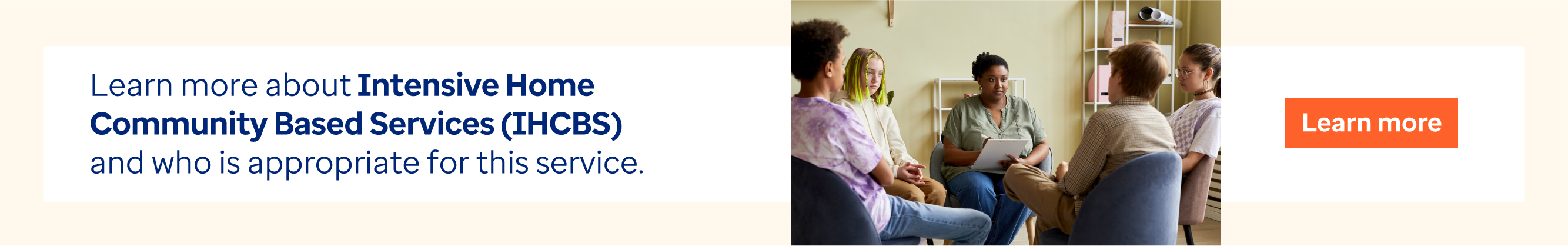 Intensive Home Community Based Services 